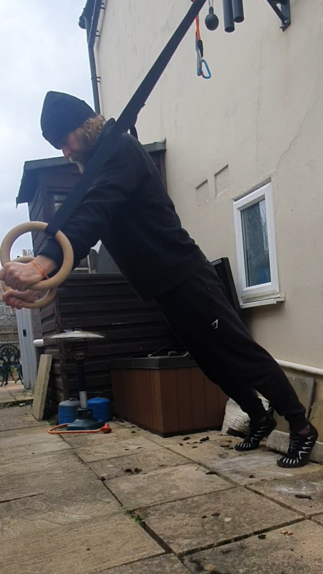 Odd-object training